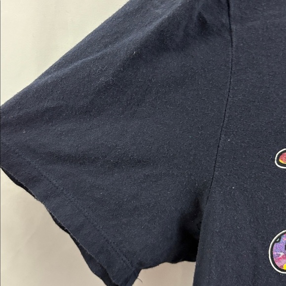 Grateful Dead T-shirt Men’s Size Large Black Rock - Picture 6 of 7